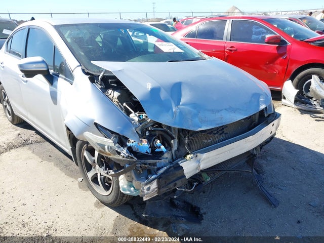 Honda CIVIC SE 2015 19XFB2F75FE115441 Image 6