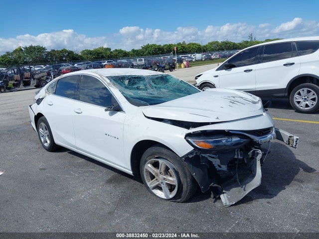 2022 1G1ZB5ST6NF187490 main image