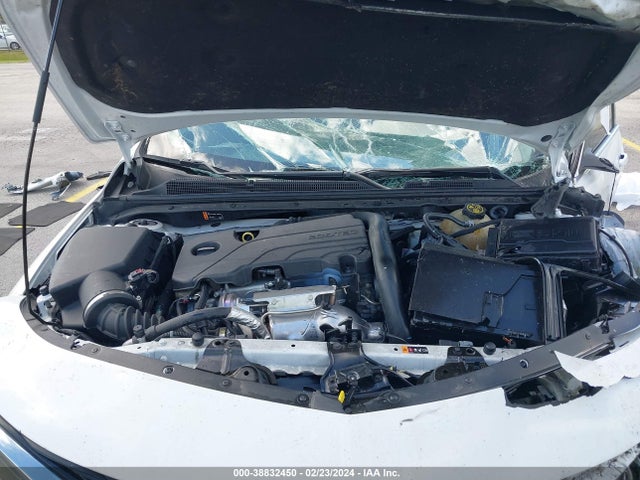 Chevrolet MALIBU LS 2022 1G1ZB5ST6NF187490 Image 10