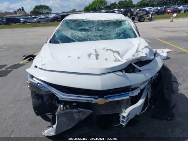 Chevrolet MALIBU LS 2022 1G1ZB5ST6NF187490 Image 11
