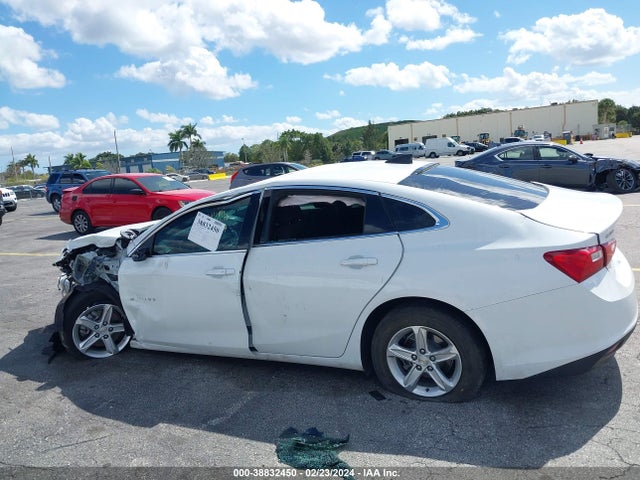 Chevrolet MALIBU LS 2022 1G1ZB5ST6NF187490 Image 13