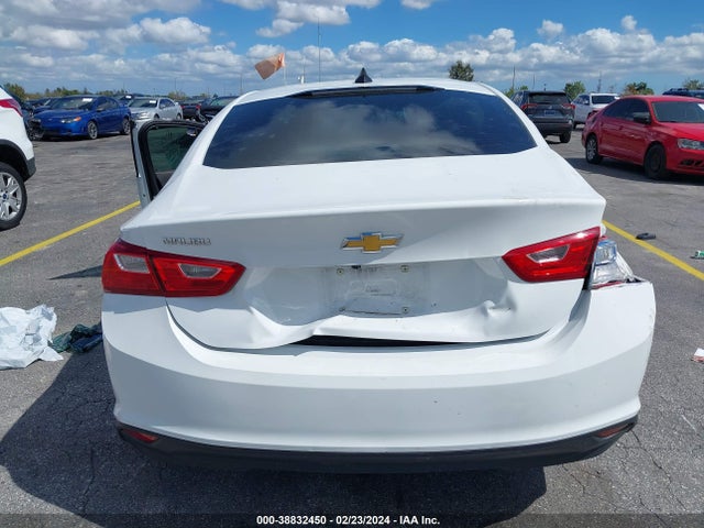 Chevrolet MALIBU LS 2022 1G1ZB5ST6NF187490 Image 15