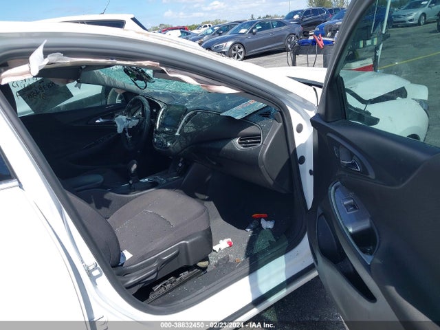 Chevrolet MALIBU LS 2022 1G1ZB5ST6NF187490 Image 5