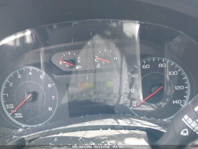 Chevrolet MALIBU LS 2022 1G1ZB5ST6NF187490 Image 7
