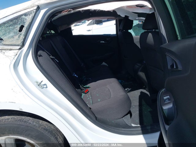 Chevrolet MALIBU LS 2022 1G1ZB5ST6NF187490 Image 8