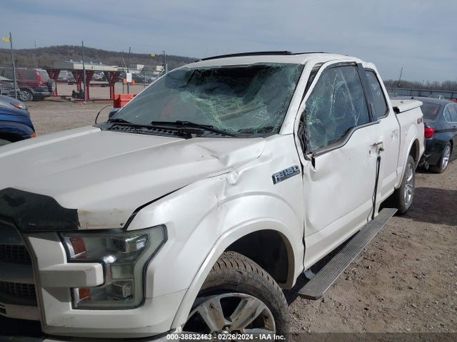 Ford F-150 Platinum 2016 1FTEW1EF2GFB11020 Image 6