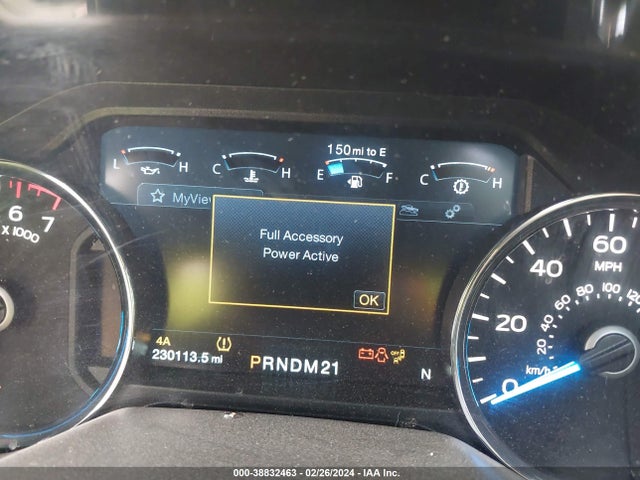 Ford F-150 Platinum 2016 1FTEW1EF2GFB11020 Image 7