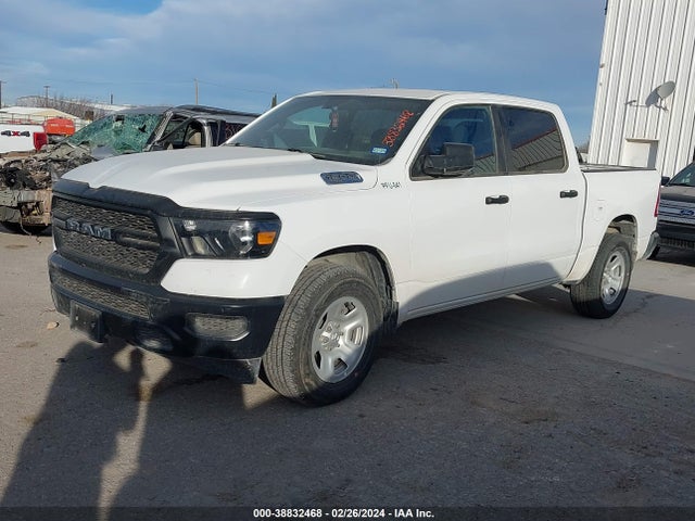 RAM 1500 2023 1C6SRFGT1PN574337 Image 2