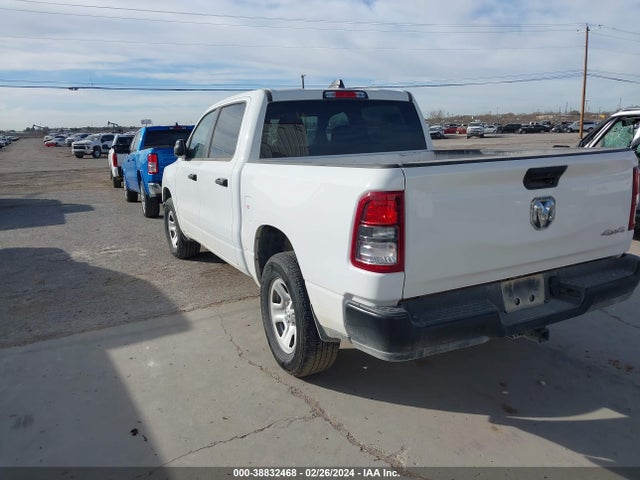 RAM 1500 2023 1C6SRFGT1PN574337 Image 3