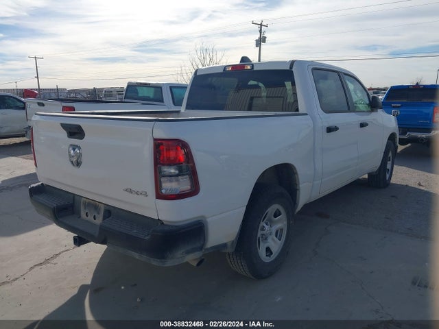 RAM 1500 2023 1C6SRFGT1PN574337 Image 4