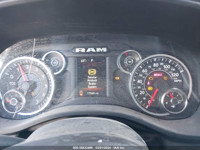 RAM 1500 2023 1C6SRFGT1PN574337 Image 7
