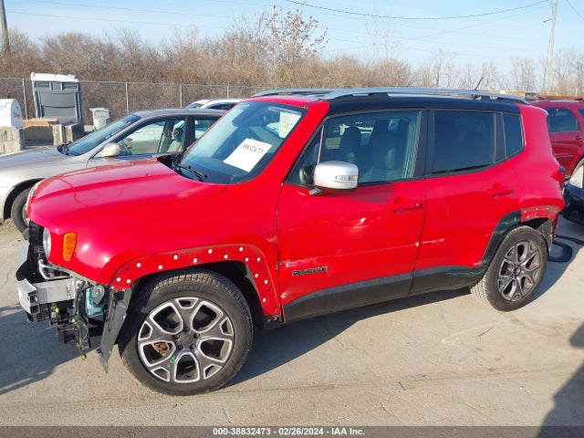 Jeep Renegade Limited 2015 ZACCJADTXFPC20334 Image 15