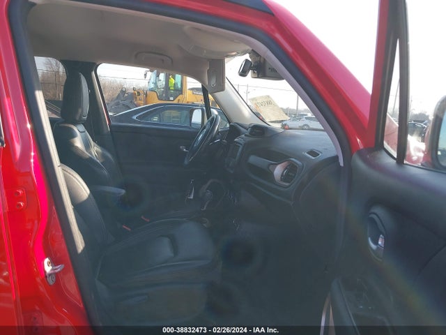 Jeep Renegade Limited 2015 ZACCJADTXFPC20334 Image 5