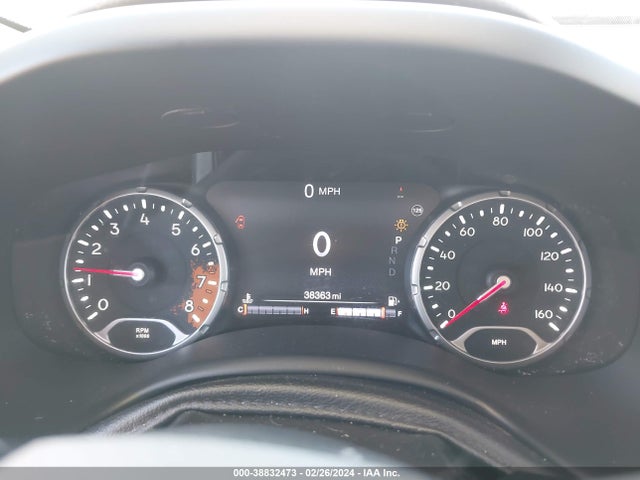 Jeep Renegade Limited 2015 ZACCJADTXFPC20334 Image 7