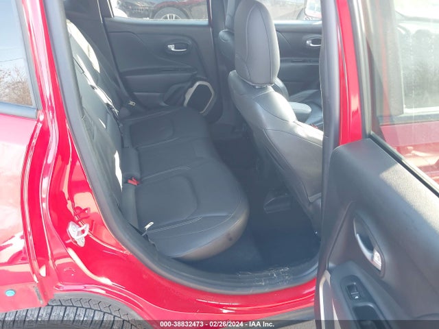Jeep Renegade Limited 2015 ZACCJADTXFPC20334 Image 8