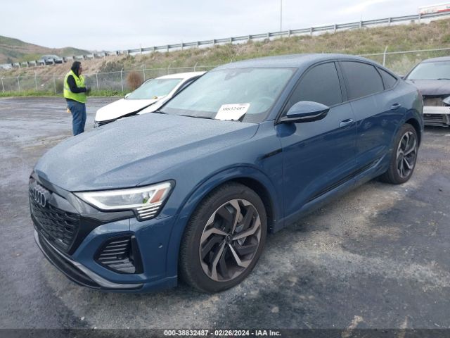 WA1CAAGE8RB015696 Audi Q8 E-tron Sportback Premium Plus