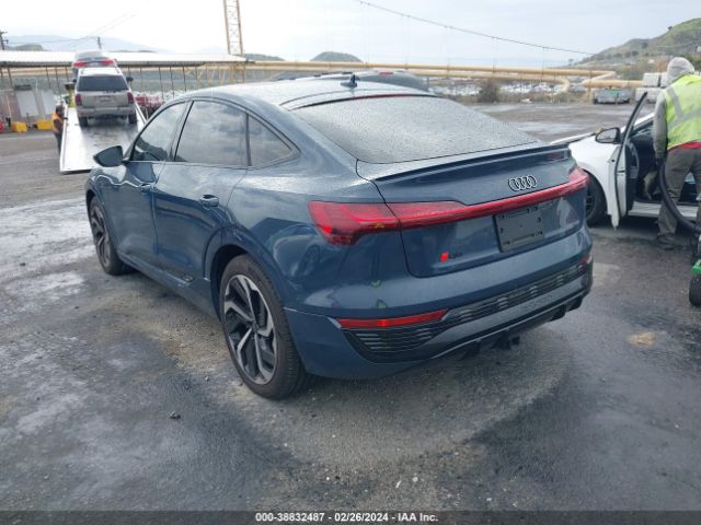 WA1CAAGE8RB015696 Audi Q8 E-tron Sportback Premium Plus