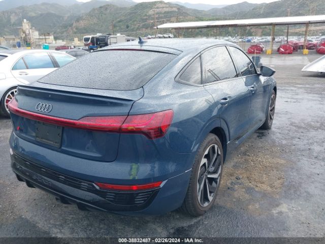 WA1CAAGE8RB015696 Audi Q8 E-tron Sportback Premium Plus