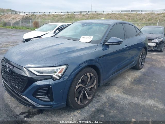 WA1CAAGE8RB015696 Audi Q8 E-tron Sportback Premium Plus