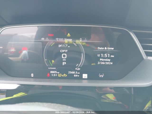 WA1CAAGE8RB015696 Audi Q8 E-tron Sportback Premium Plus