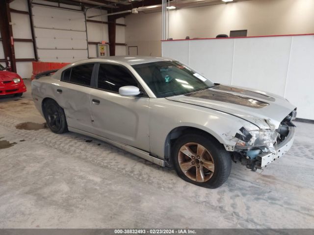 Auction sale of the 2012 Dodge Charger Se, vin: 2C3CDXBG9CH111994, lot number: 38832493