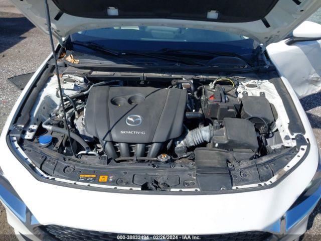 JM1BPACL8K1113319 Mazda Mazda3 Select Package