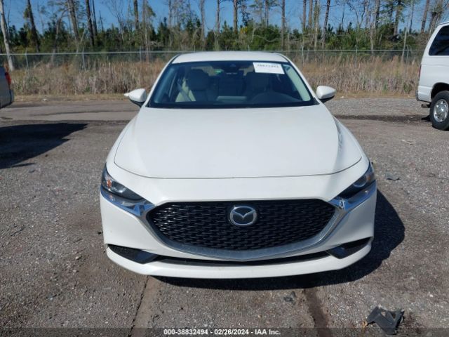 JM1BPACL8K1113319 Mazda Mazda3 Select Package