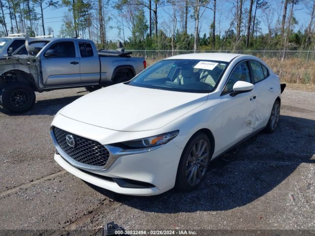 JM1BPACL8K1113319 Mazda Mazda3 Select Package
