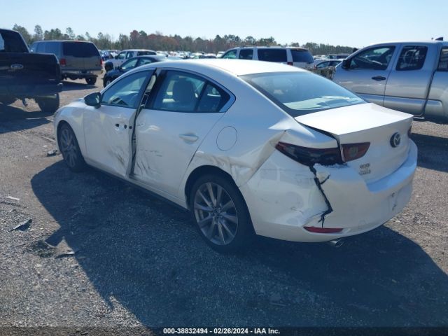 JM1BPACL8K1113319 Mazda Mazda3 Select Package