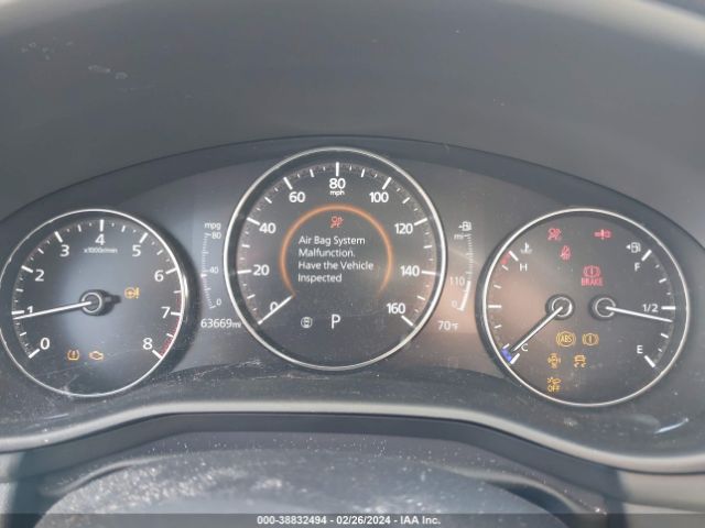 JM1BPACL8K1113319 Mazda Mazda3 Select Package