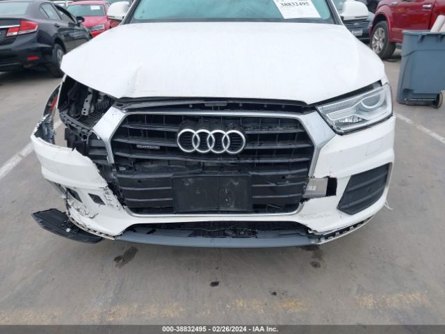 WA1EFCFS4GR000906 Audi Q3 2.0t Premium Plus
