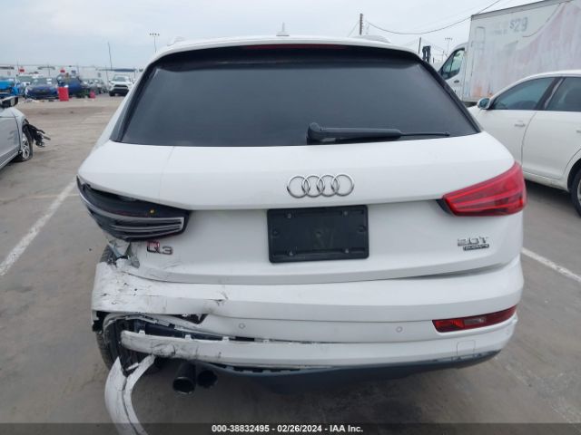 WA1EFCFS4GR000906 Audi Q3 2.0t Premium Plus