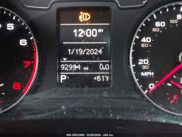 WA1EFCFS4GR000906 Audi Q3 2.0t Premium Plus