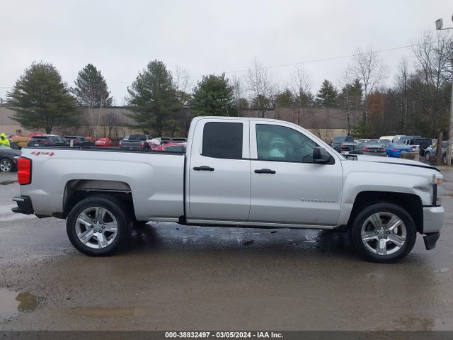 Chevrolet Silverado 1500 Custom 2017 1GCVKPEHXHZ145478 Image 13