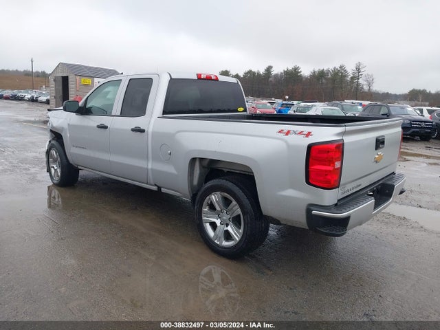Chevrolet Silverado 1500 Custom 2017 1GCVKPEHXHZ145478 Image 3