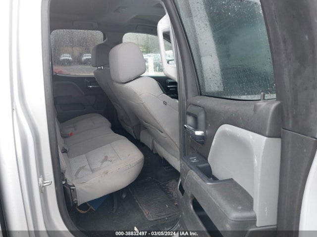 Chevrolet Silverado 1500 Custom 2017 1GCVKPEHXHZ145478 Image 8