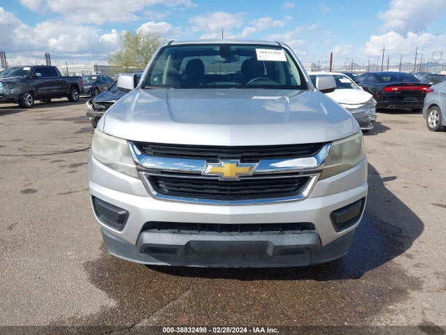 Chevrolet Colorado Lt 2016 1GCGSCE32G1294955 Image 12