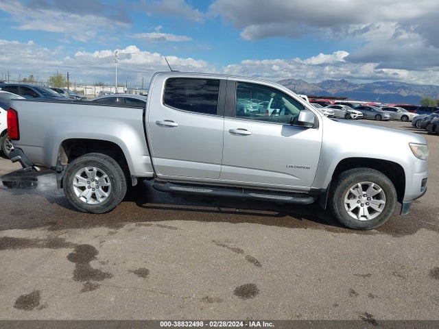 Chevrolet Colorado Lt 2016 1GCGSCE32G1294955 Image 13