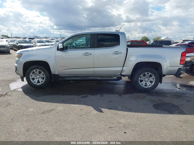 Chevrolet Colorado Lt 2016 1GCGSCE32G1294955 Image 14