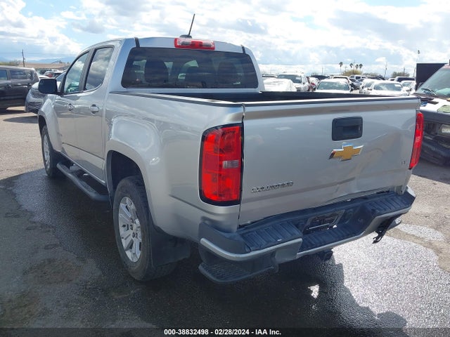 Chevrolet Colorado Lt 2016 1GCGSCE32G1294955 Image 3