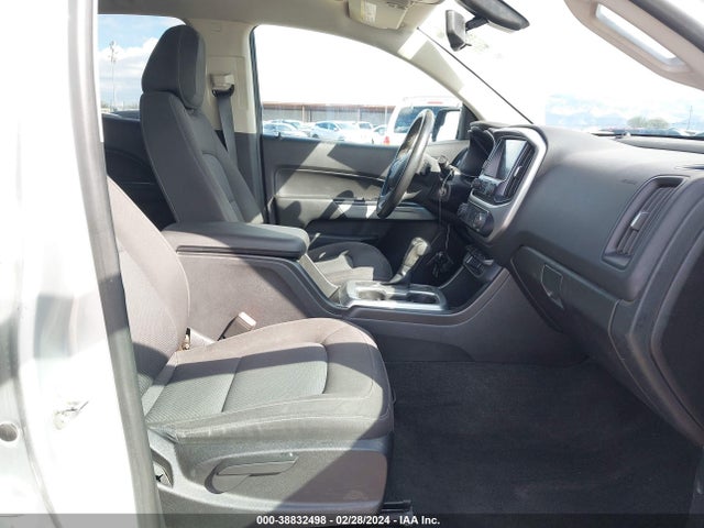 Chevrolet Colorado Lt 2016 1GCGSCE32G1294955 Image 5