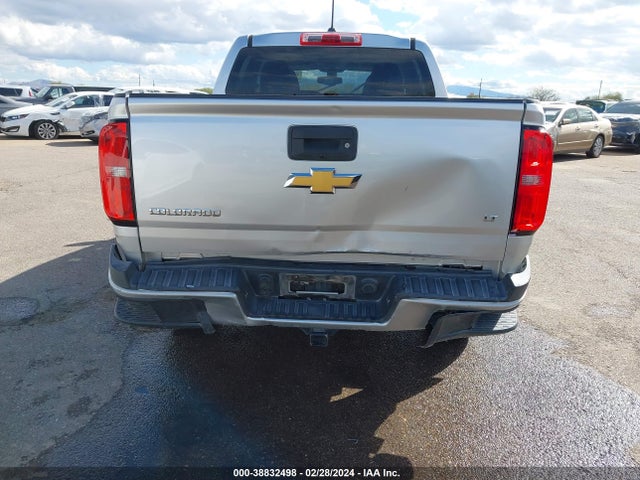 Chevrolet Colorado Lt 2016 1GCGSCE32G1294955 Image 6