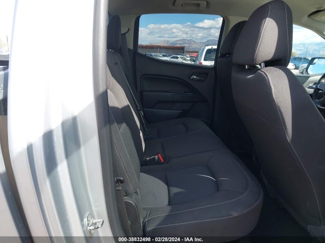 Chevrolet Colorado Lt 2016 1GCGSCE32G1294955 Image 8