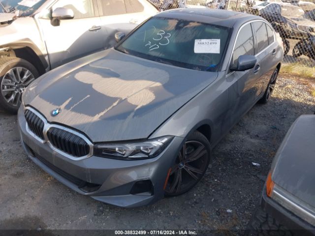 3MW69FF09R8D88436 BMW 3 Series 330i