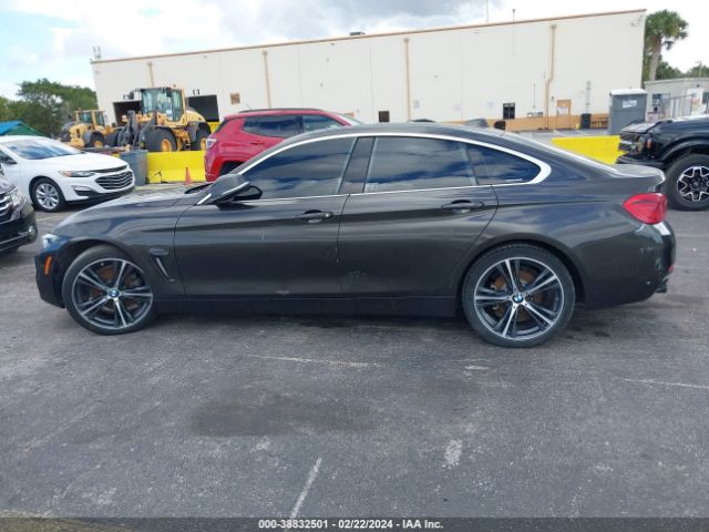 WBA4J1C56KBM15937 BMW 430i Gran Coupe