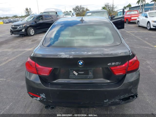 WBA4J1C56KBM15937 BMW 430i Gran Coupe