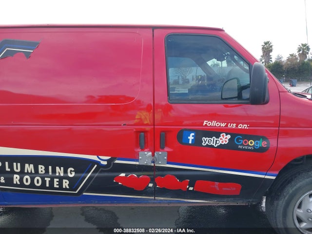 Ford E-250 Commercial 2014 1FTNE2EW6EDA11181 Image 13