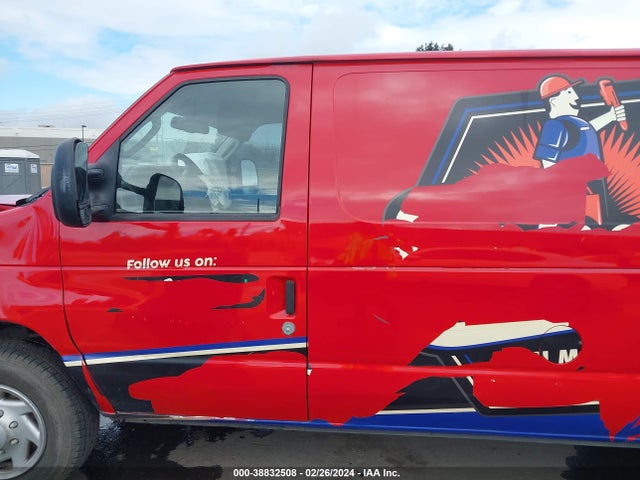 Ford E-250 Commercial 2014 1FTNE2EW6EDA11181 Image 14