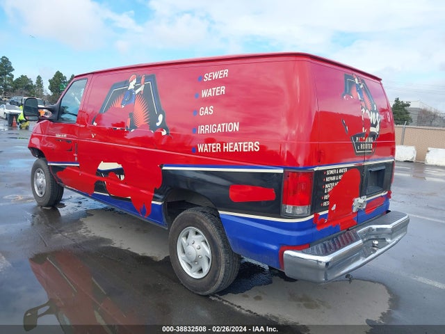 Ford E-250 Commercial 2014 1FTNE2EW6EDA11181 Image 3