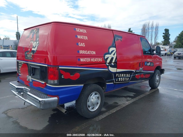 Ford E-250 Commercial 2014 1FTNE2EW6EDA11181 Image 4